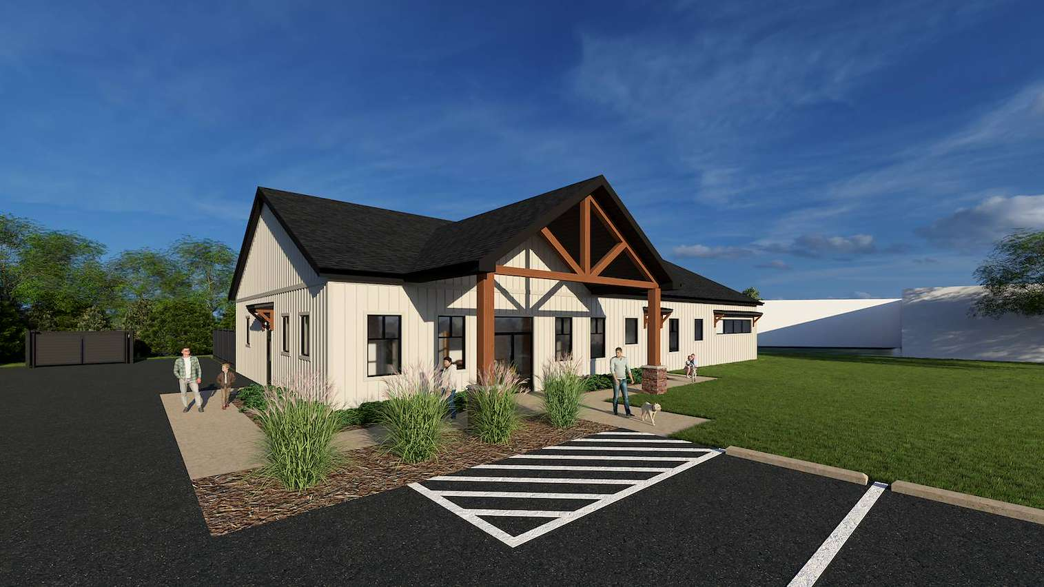 Town and Country rendering october 2026 update